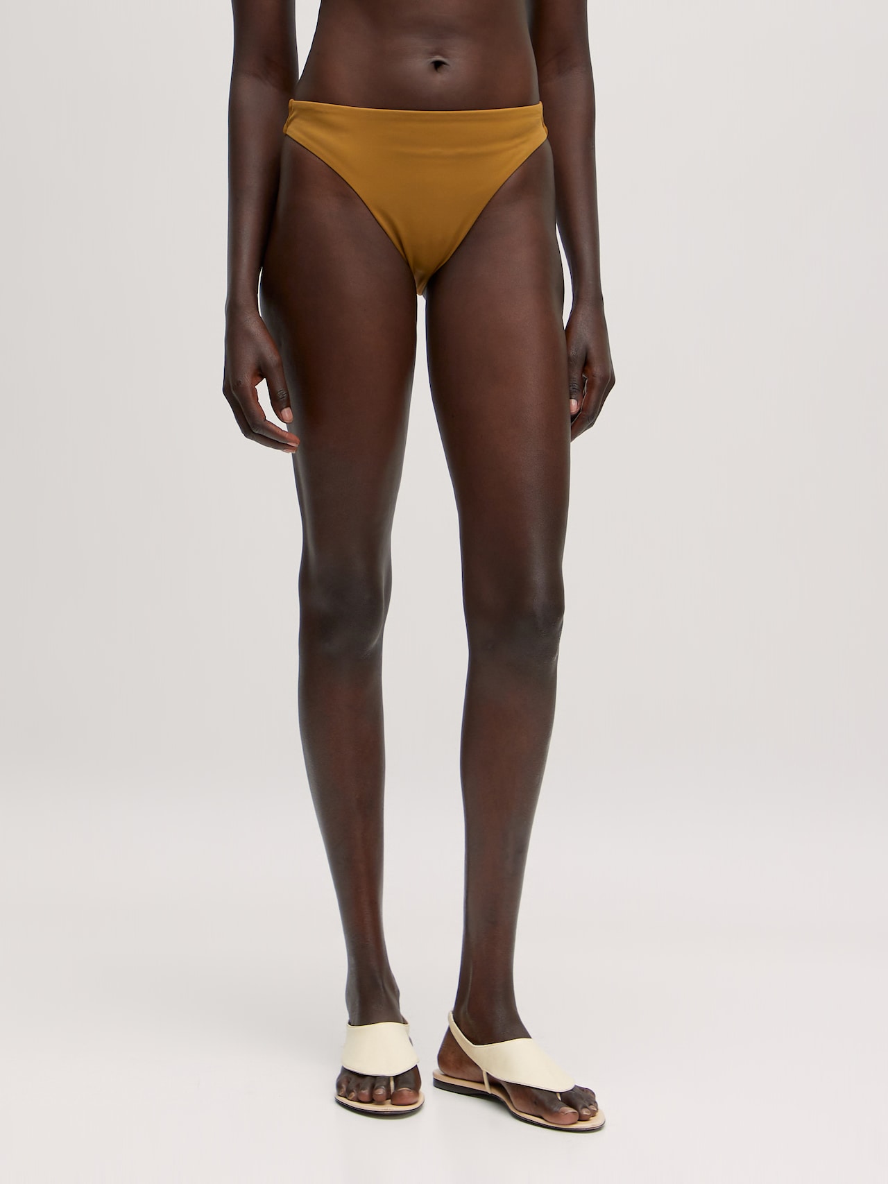 EDITED Produkte Bikinihose 'Ike' braun