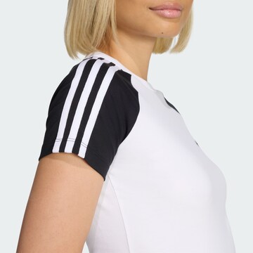 T-shirt ADIDAS ORIGINALS en blanc