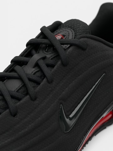 Nike Sportswear Низкие кроссовки 'SHOX Z' в Черный