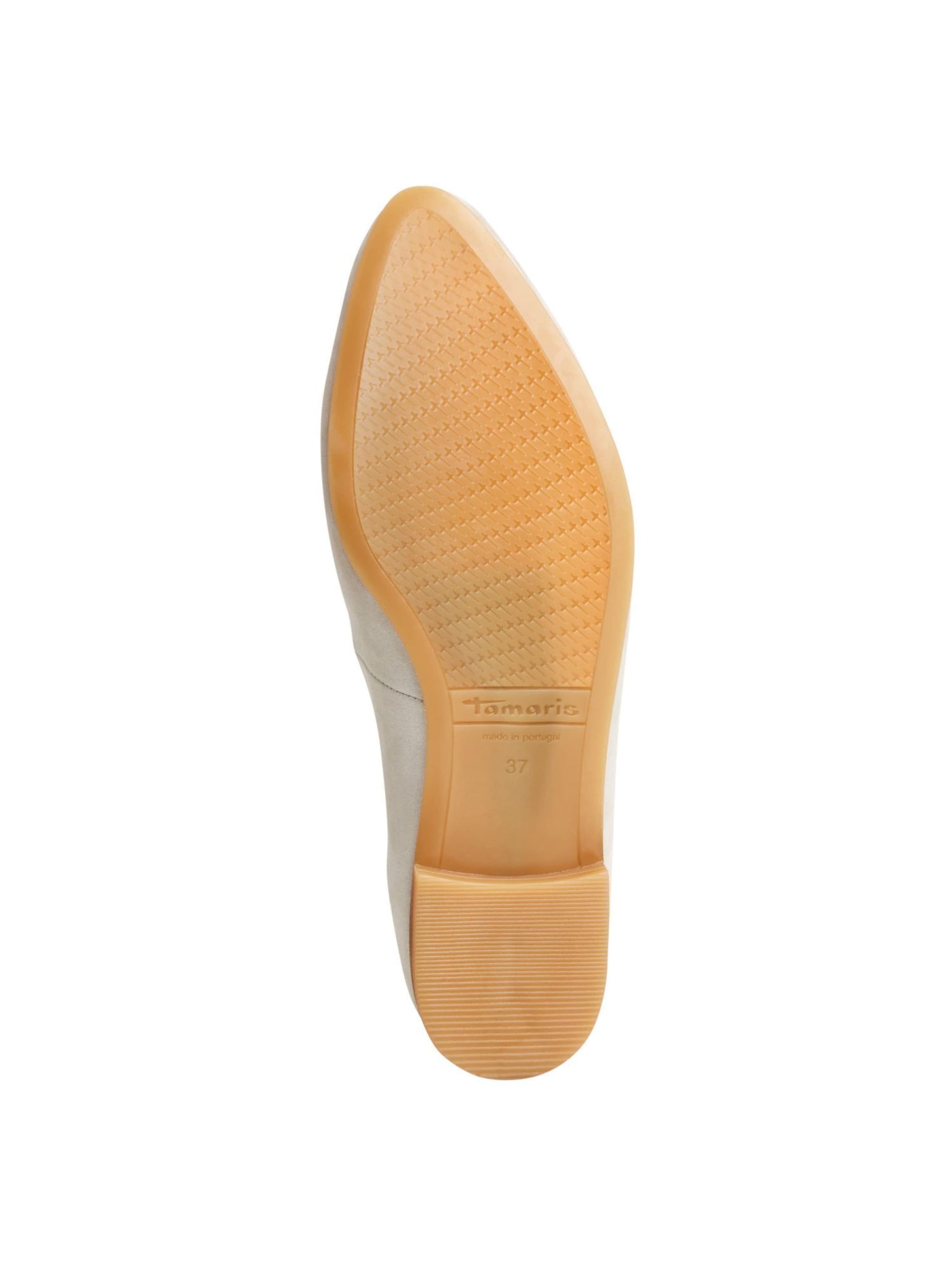 Ballerines Tamaris en beige