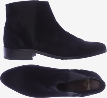 ROYAL REPUBLIQ Dress Boots in 40 in Black: front