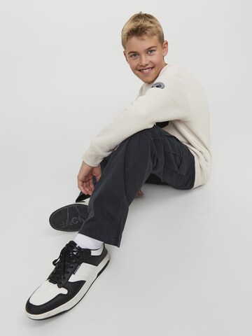 Jack & Jones Junior Regular Broek 'Kane Harlow' in Zwart