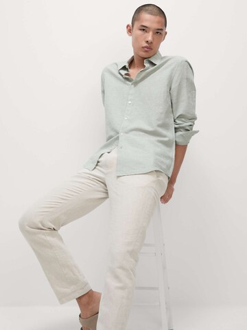 Marks & Spencer Shirt in Groen