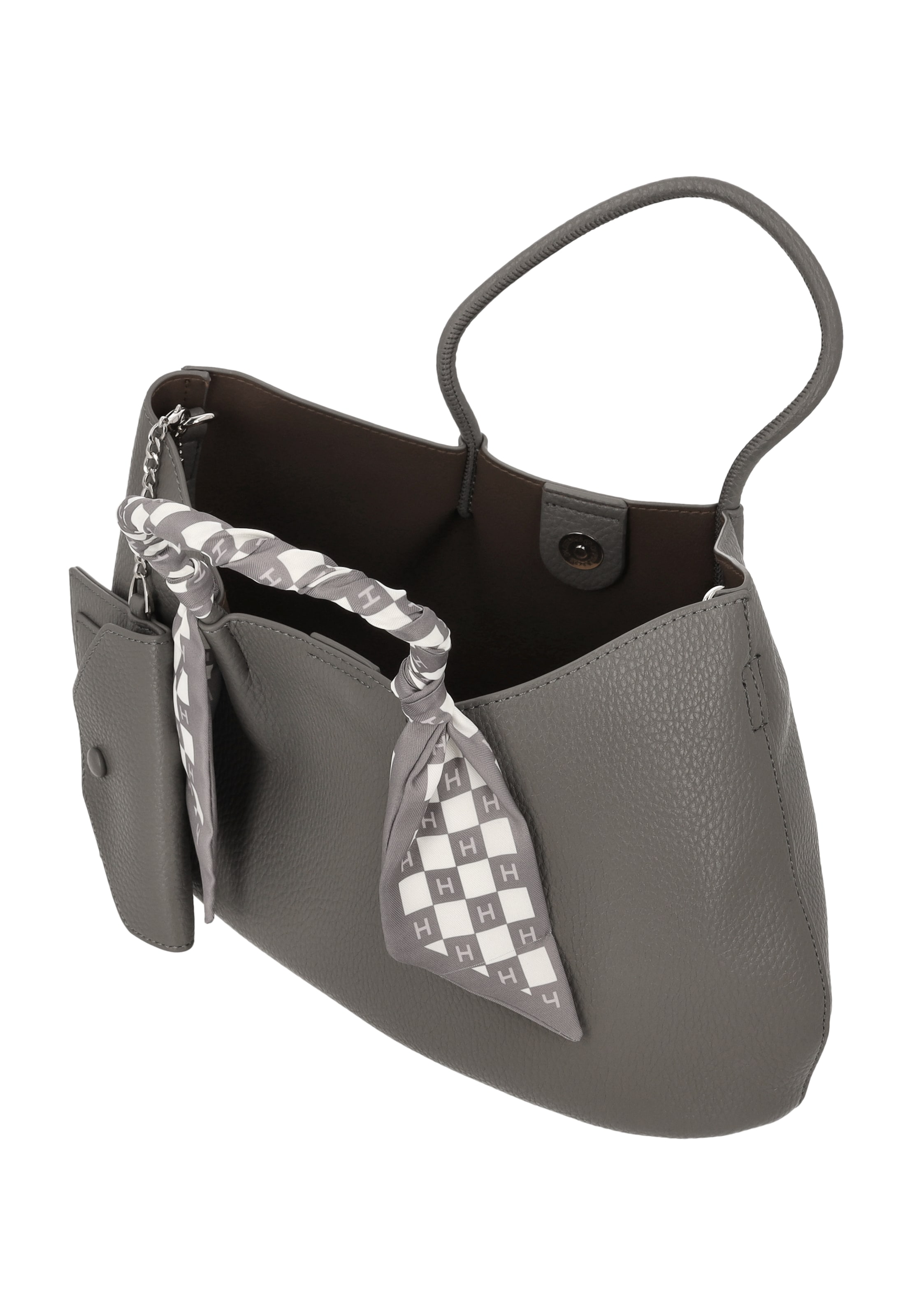 Usha - Bolso de mano en gris