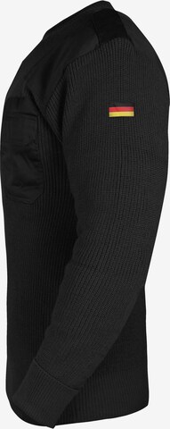 normani Sweater ' Dörentrup ' in Black