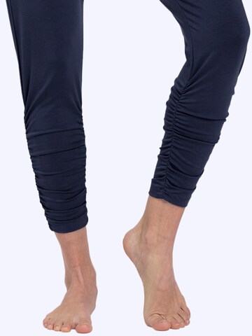 Magadi Regular Workout Pants 'Francis' in Blue