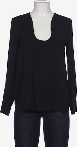& Other Stories Blouse & Tunic in M in Black: front
