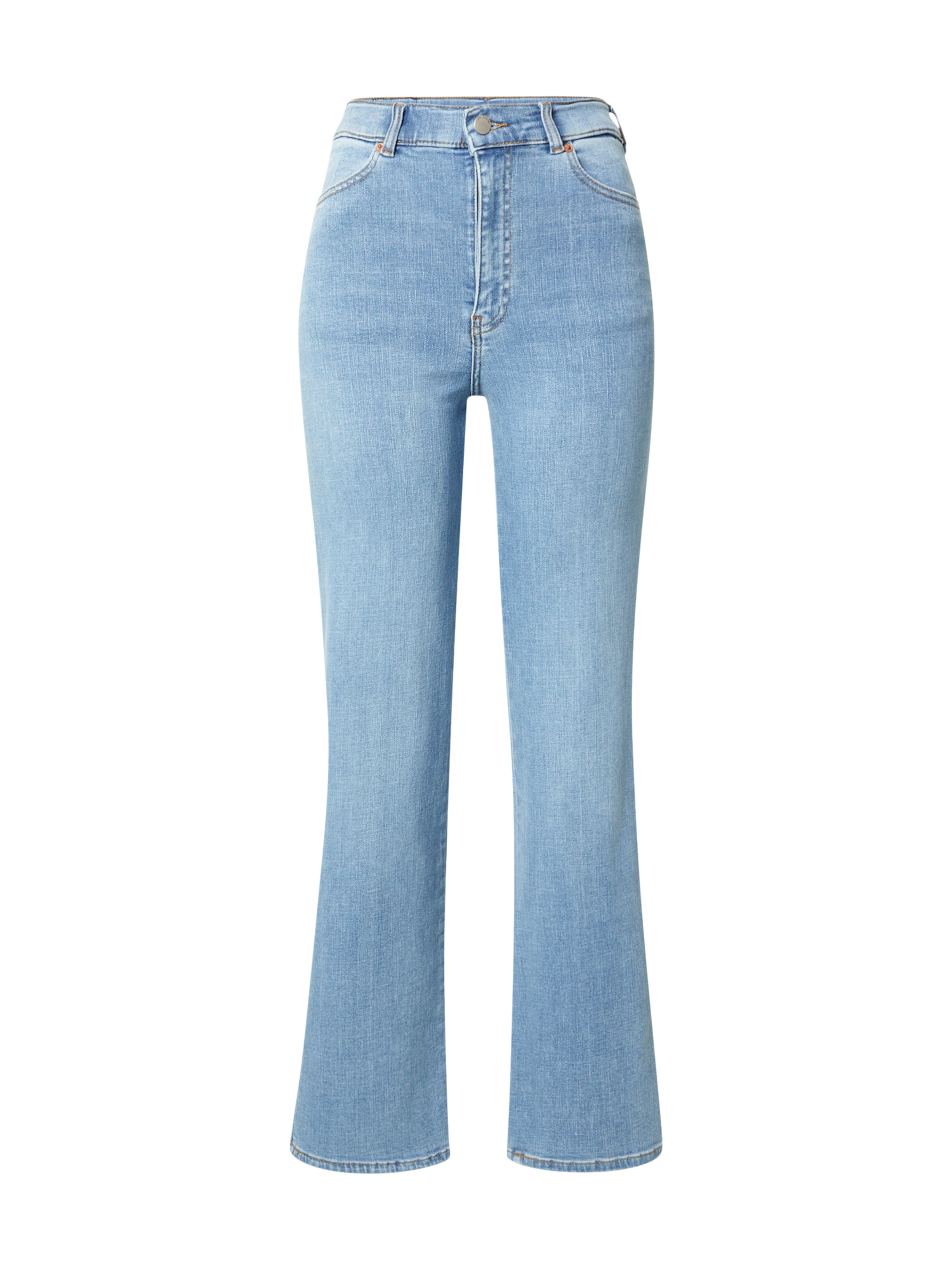 Dr. Denim Regular Jeans 'Moxy' in Blue: front