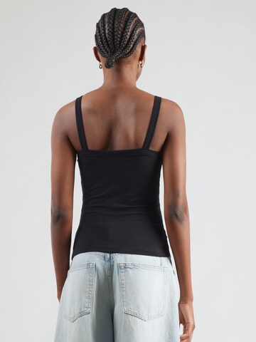 Haut 'JXGIGI' JJXX en noir