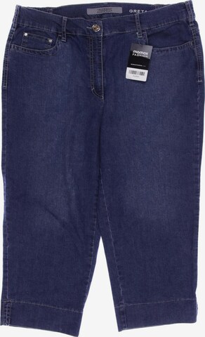 ZERRES Jeans 34 in Blau: predná strana