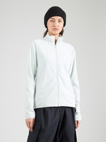 Veste en polaire fonctionnelle 'ESS' ADIDAS TERREX en vert : devant
