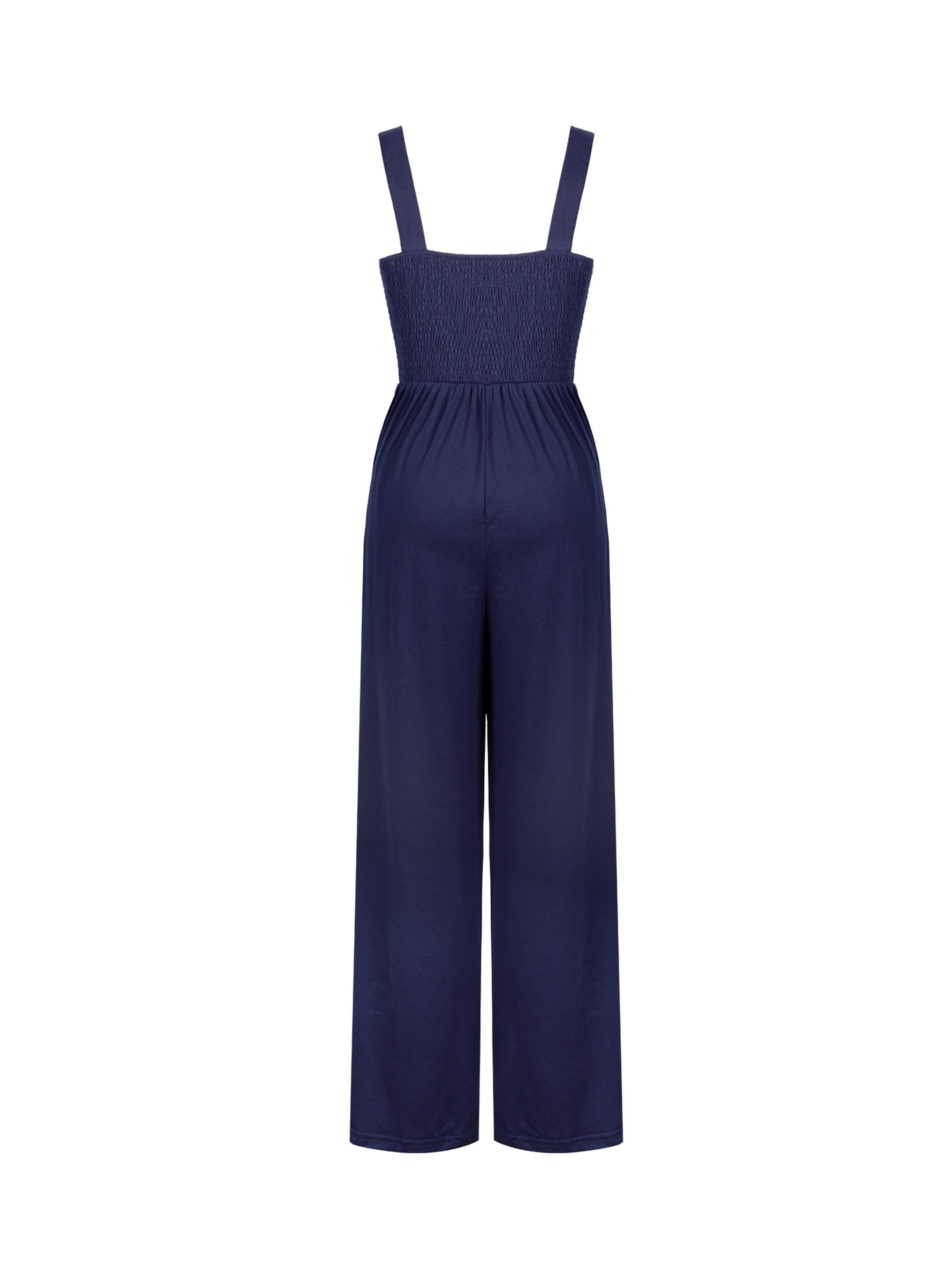 Cupshe Jumpsuit‌‌‌‌‌‌‌‌‌ in Blau