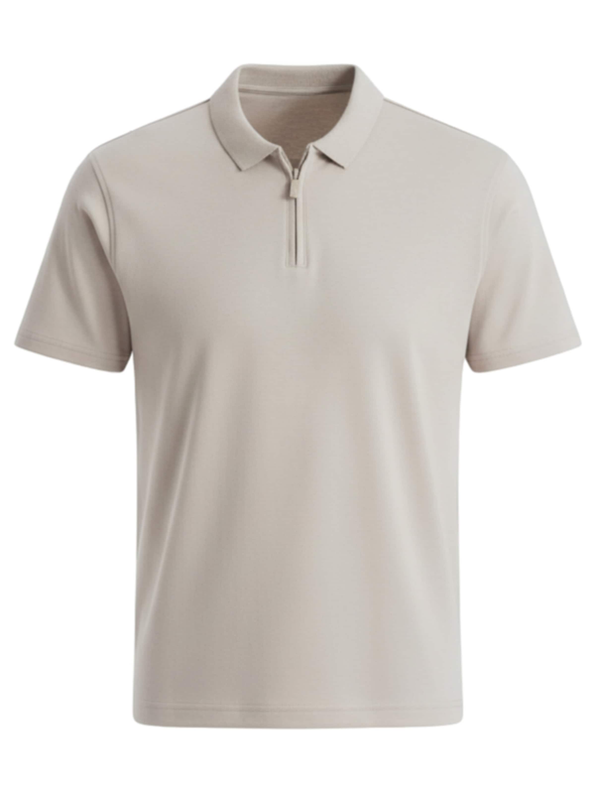 T-Shirt Ombre en gris : devant