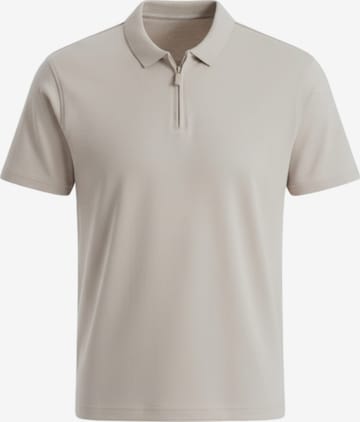 T-Shirt Ombre en gris : devant