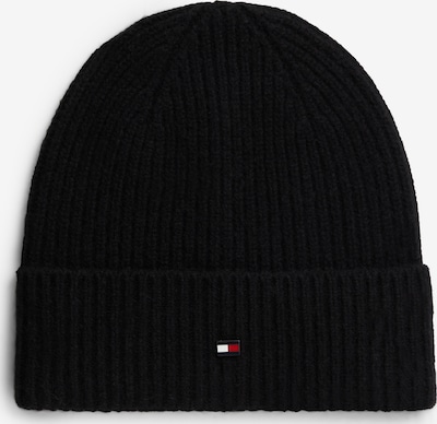 TOMMY HILFIGER Čepice ve velikosti 55-60 - černá, Produkt