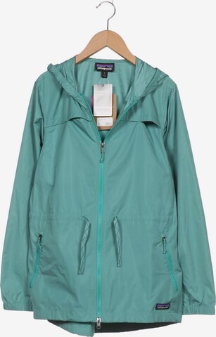 PATAGONIA Jacket & Coat in S in Green: front