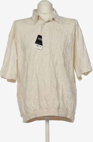 Bexleys Shirt in XL in Beige: front