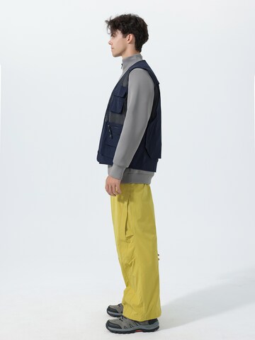 Youthup Sports Vest in Blue