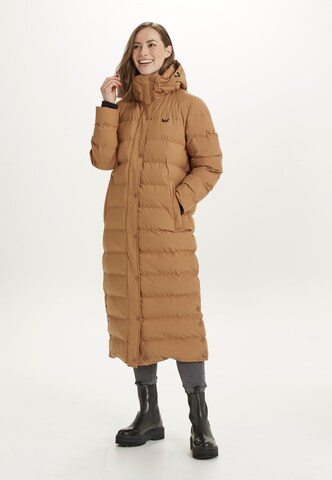 Whistler Wintermantel 'JOANA' in Beige: voorkant