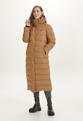Whistler Winter Coat 'JOANA' in Beige: front