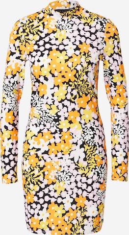 Ted Baker Dress 'DELILHH' in Yellow: front