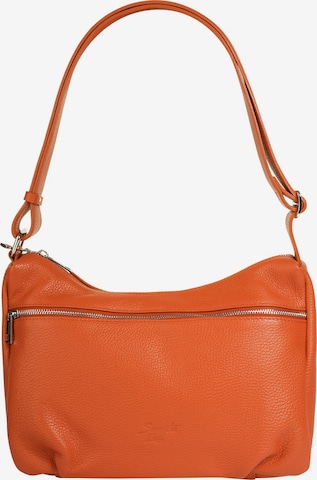 Sac bandoulière Samantha Look en orange : devant