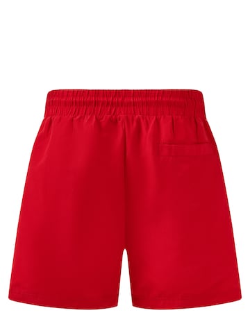 FC BAYERN MÜNCHEN Badehose Essentials in Rot