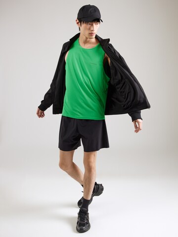 Maglia funzionale 'Hanieber' di ENDURANCE in verde