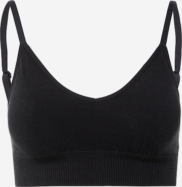 Dorina Bralette Bra 'DELIGHT' in Black: front