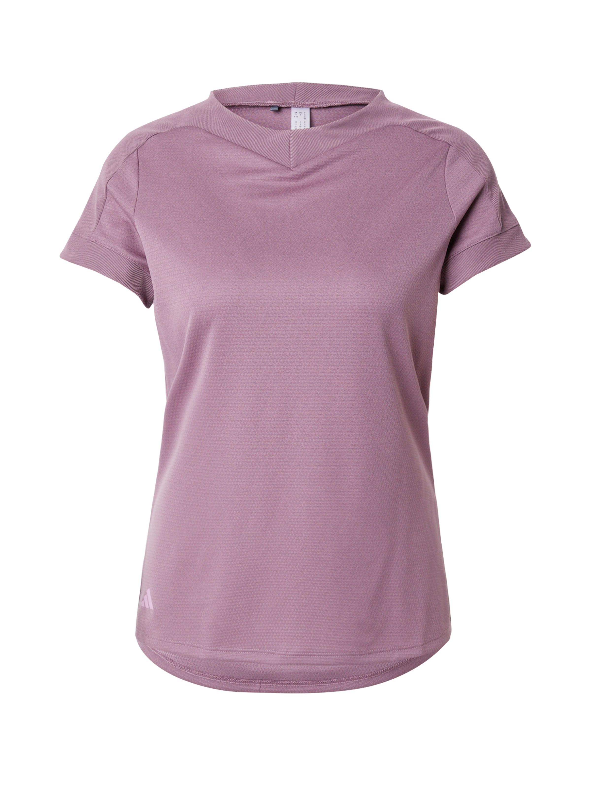 ADIDAS GOLF Funktionstopp 'Ultimate365' i lila: framsida