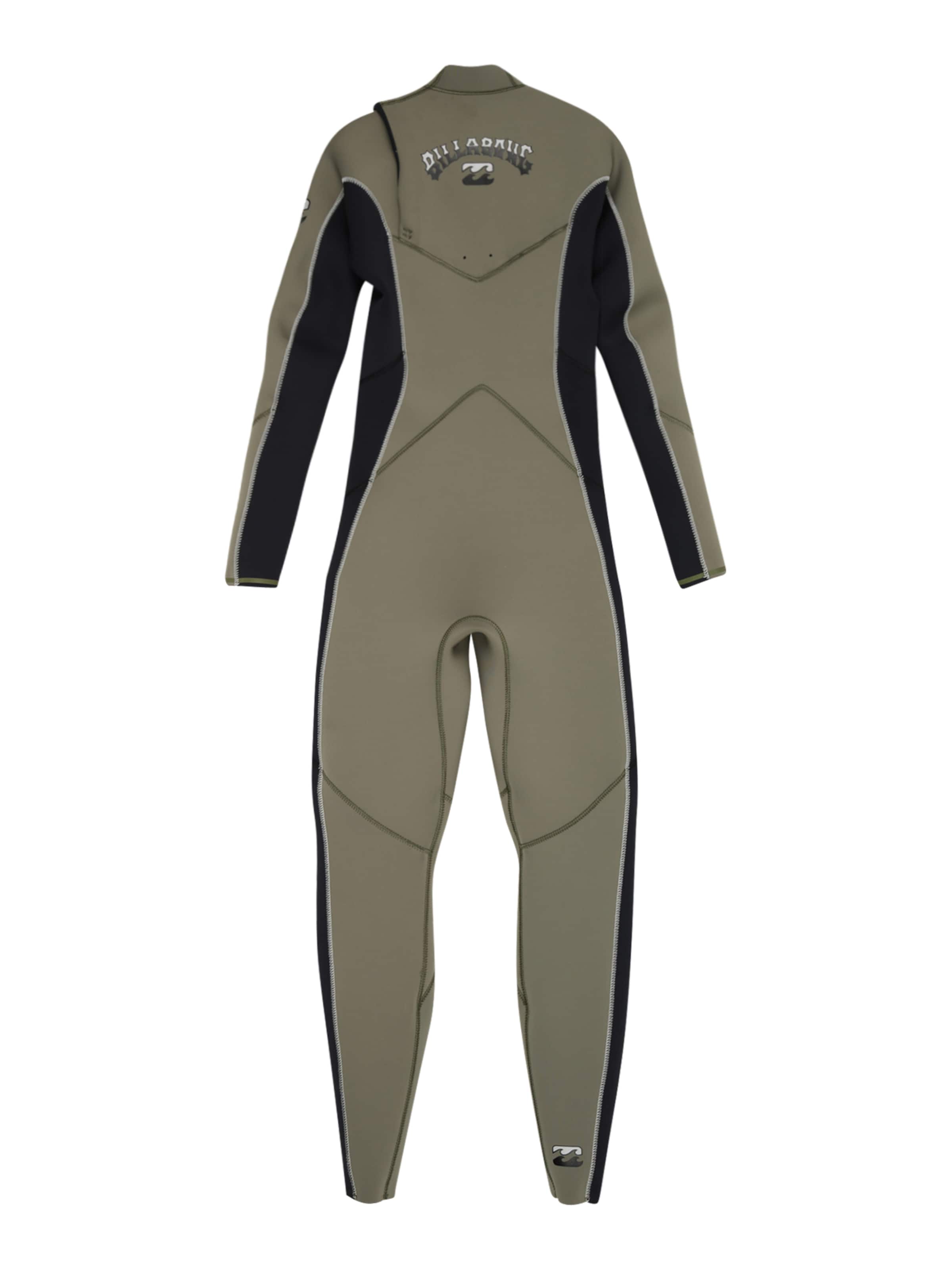 BILLABONG Neoprenanzug '302 ABSO NAT CZ' in Grün
