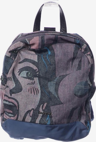 Desigual Backpack in One size in Purple: front
