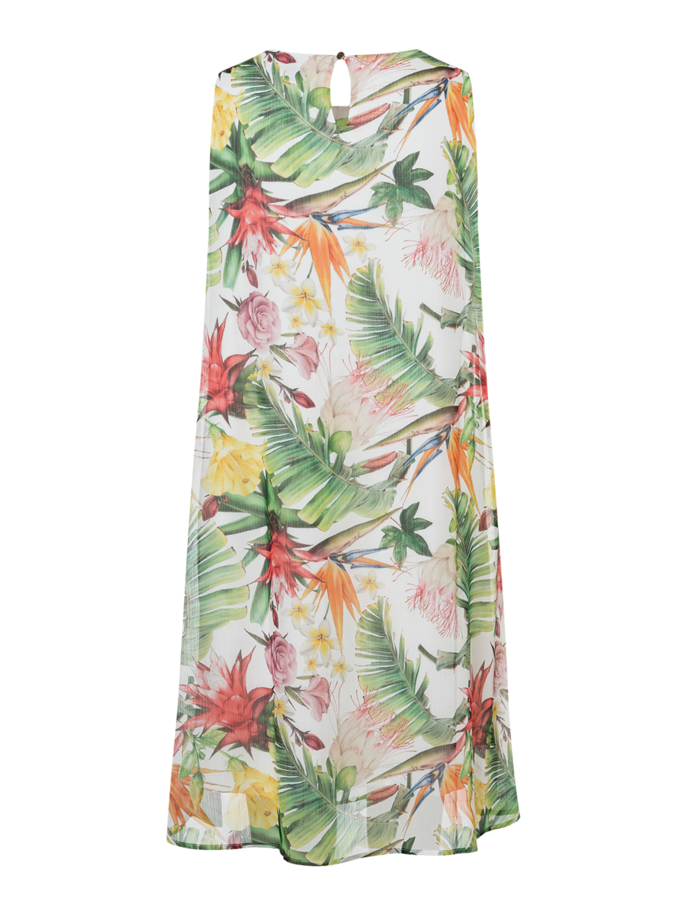 MORE & MORE Klänning i vit