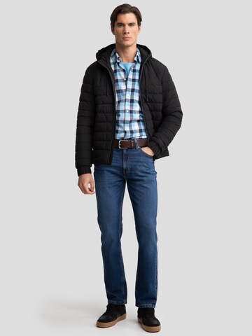Veste mi-saison 'EMILIO' BIG STAR en noir