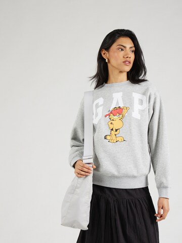 GAP - Sudadera 'GARFIELD' en gris