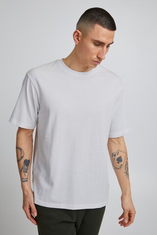 !Solid Shirt 'CADEL' in Weiß: predná strana