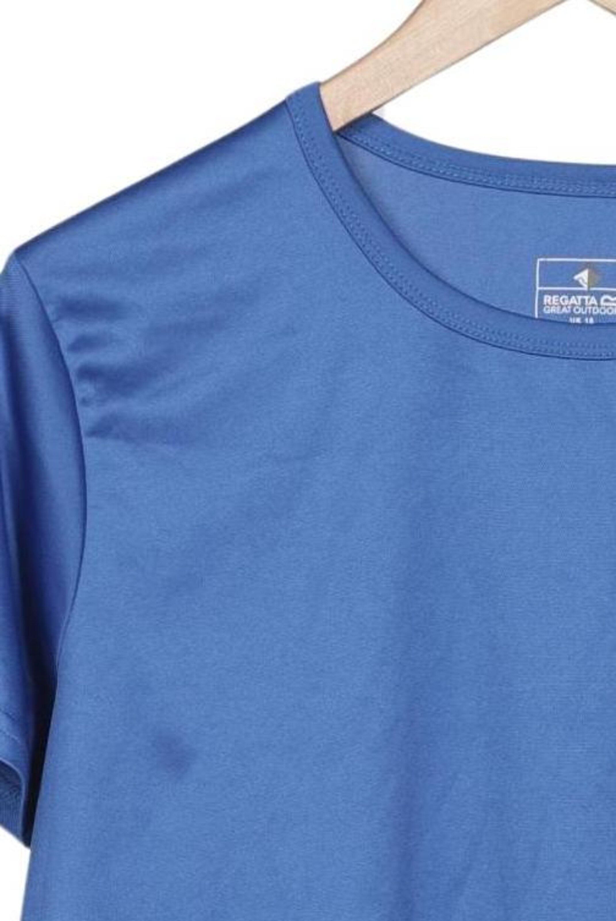 REGATTA Shirt in XS in Blue