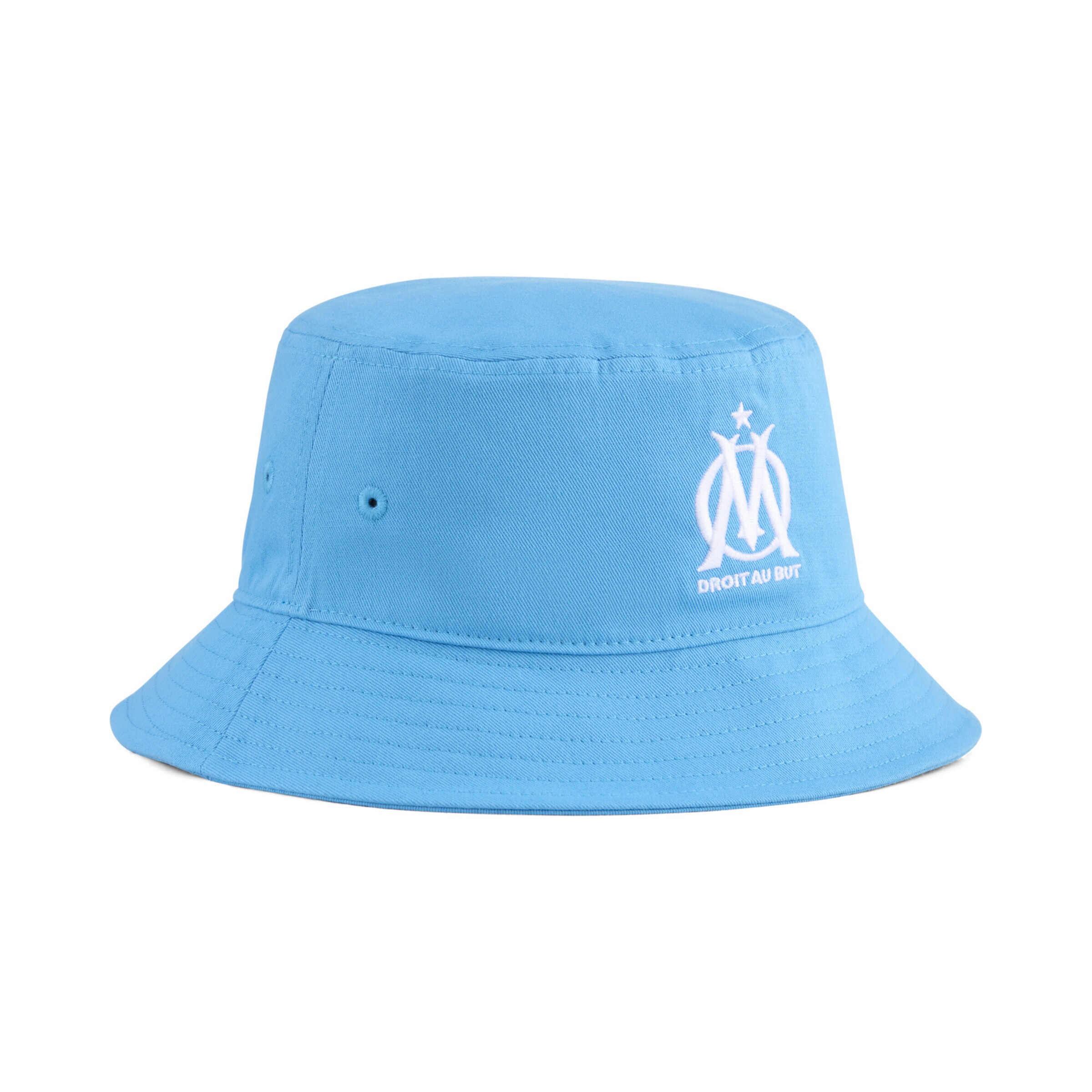 PUMA Sports hat 'Olympique de Marseille Essentials' in Blue