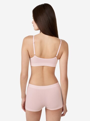 Bustino Reggiseno di ETAM in rosa