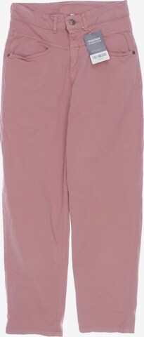 Blutsgeschwister Jeans in 25-26 in Pink: front