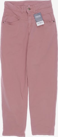 Blutsgeschwister Jeans 25-26 in Pink: predná strana