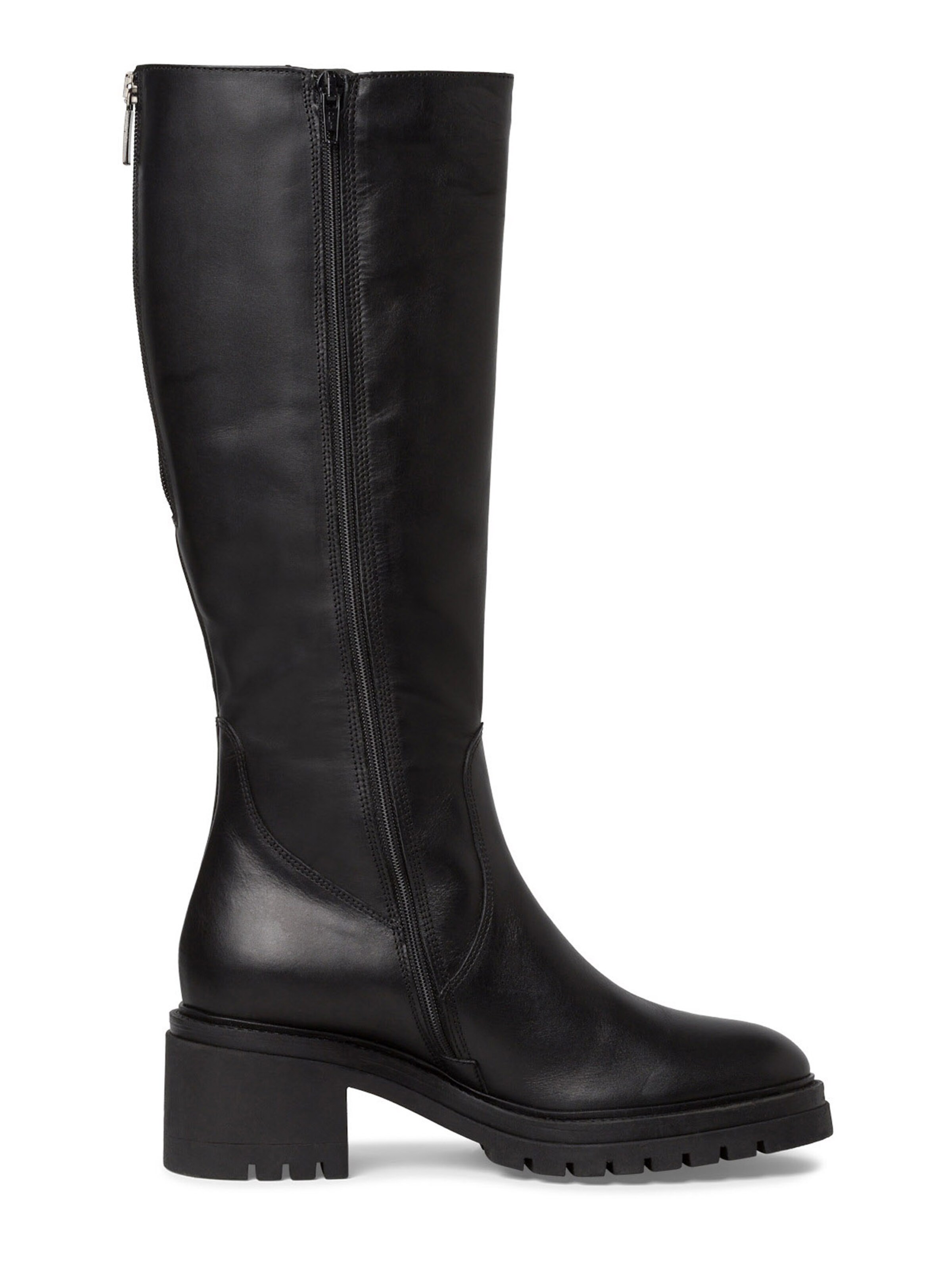 Tamaris Stiefel in Schwarz