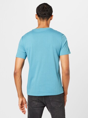 TIMBERLAND - Camisa em azul