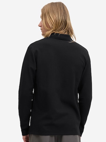 JACK & JONES Shirt 'Austin' in Black