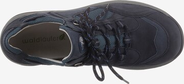 WALDLÄUFER Lace-Up Shoes in Blue