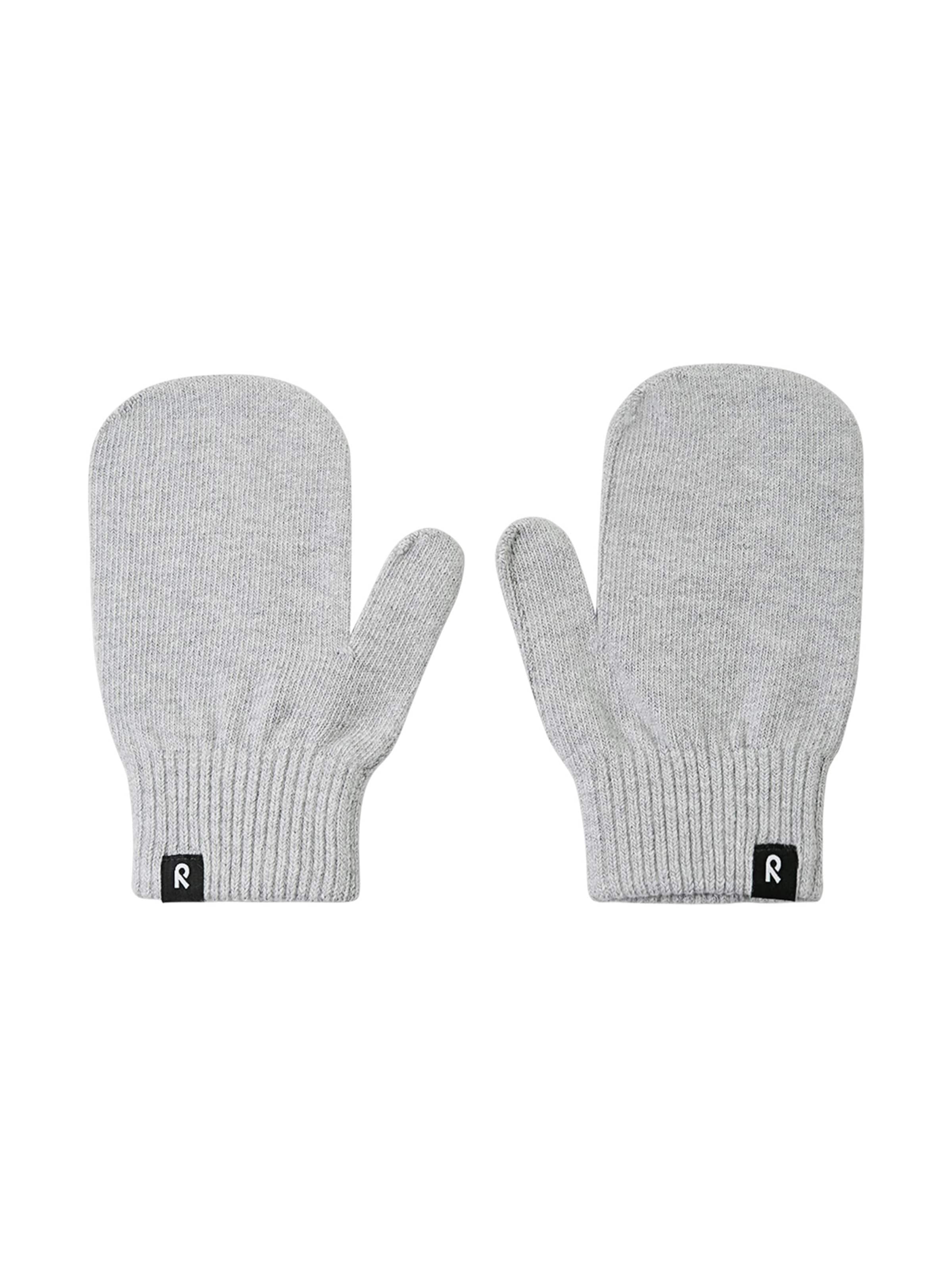 Reima Handschoenen 'Vantus' in Grijs: voorkant
