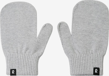 Reima Handschoenen 'Vantus' in Grijs: voorkant