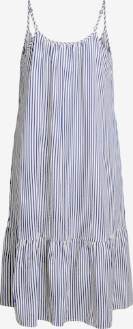 mėlyna Zizzi Suknelė 'Canavas': priekis