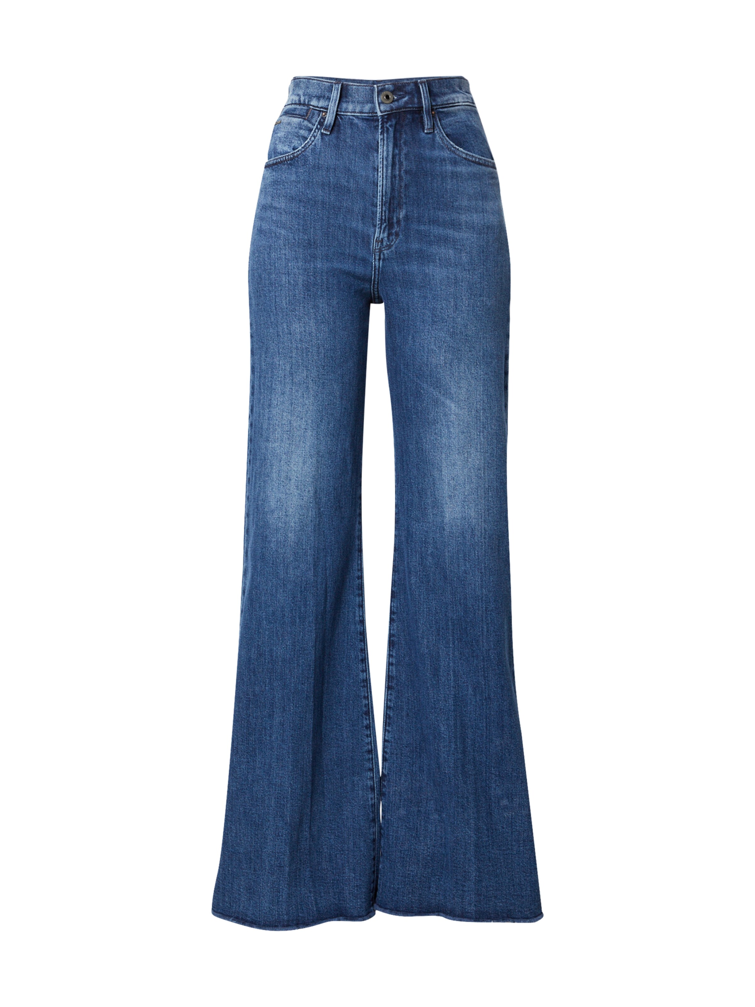 Donna Jeans G-Star RAW Jeans in Blu 
