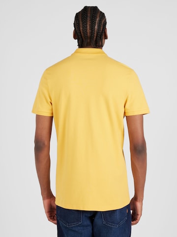 HOLLISTER Poloshirt in Gelb